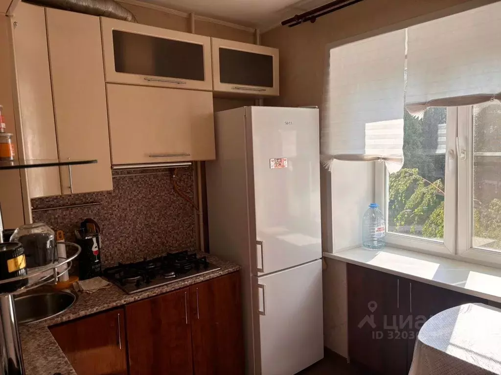 1-к кв. Ярославская область, Ярославль Московский просп., 143к2 (34.0 ... - Фото 1