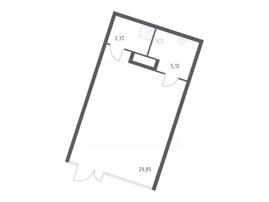 Помещение свободного назначения в Ленинградская область, Ломоносовский ... - Фото 1