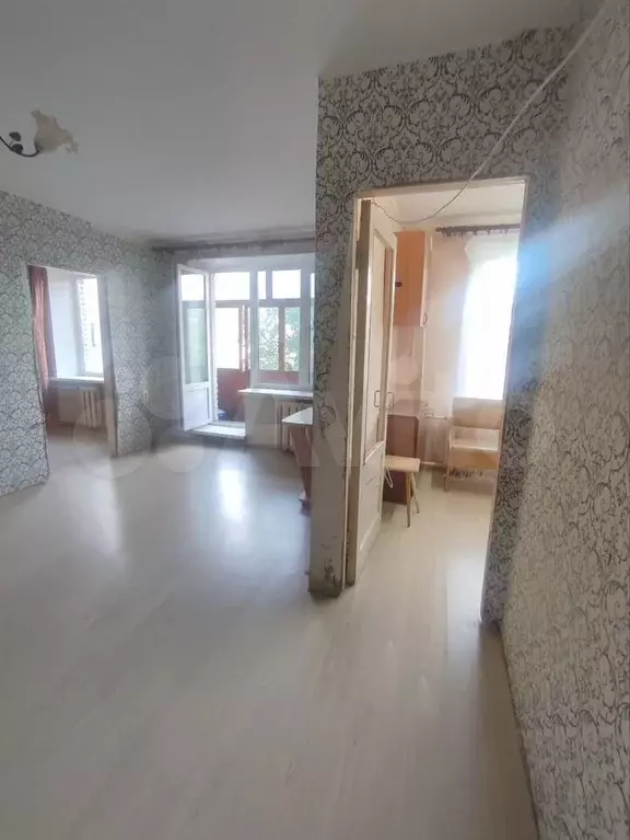 2-к. квартира, 42 м, 3/5 эт. - Фото 0
