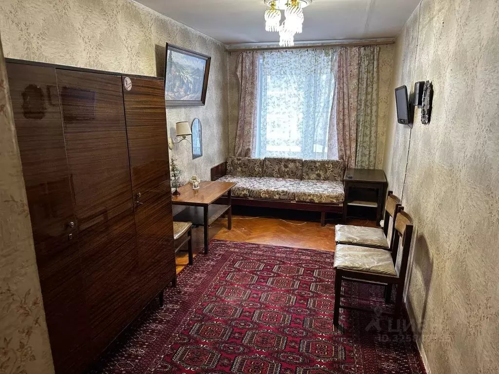 3-к кв. Москва Матвеевская ул., 32К2 (60.0 м) - Фото 1