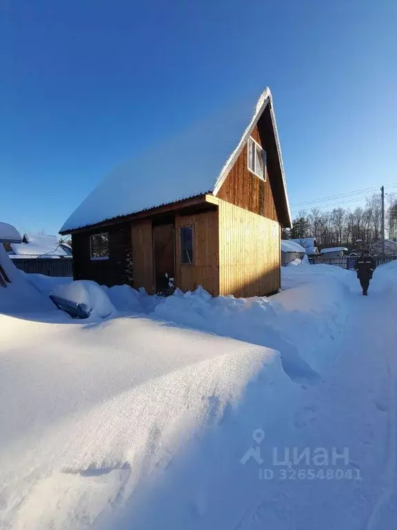 Дом, 60 м - Фото 1