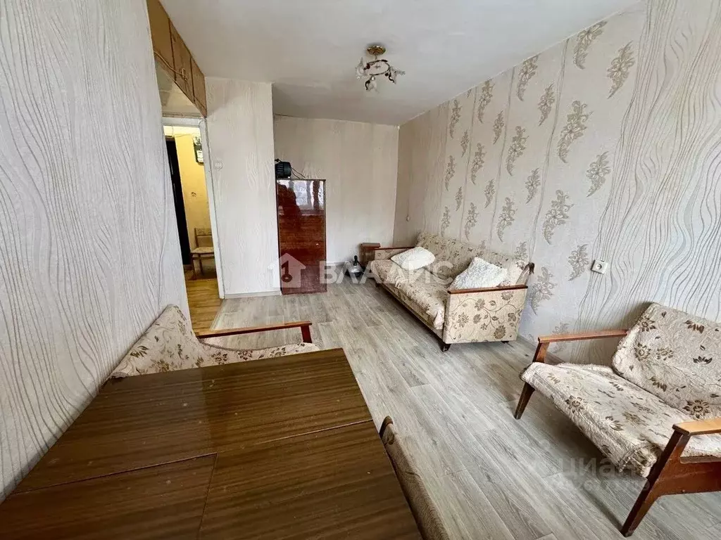 1-к кв. Белгородская область, Белгород ул. Николая Островского, 7 ... - Фото 2