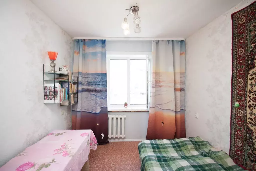 3-к кв. Сахалинская область, Долинск Комсомольская ул., 40 (65.8 м) - Фото 1