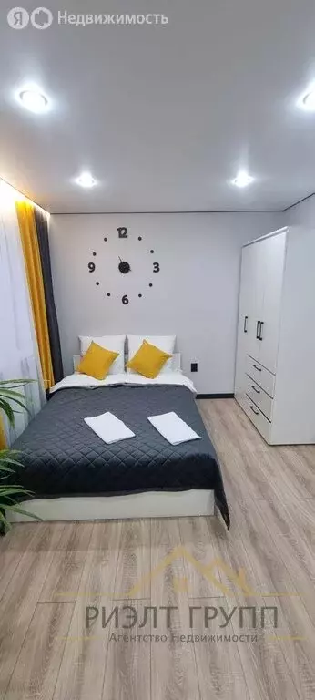 1-комнатная квартира: Казань, Кирпичная улица, 3 (30.2 м) - Фото 2