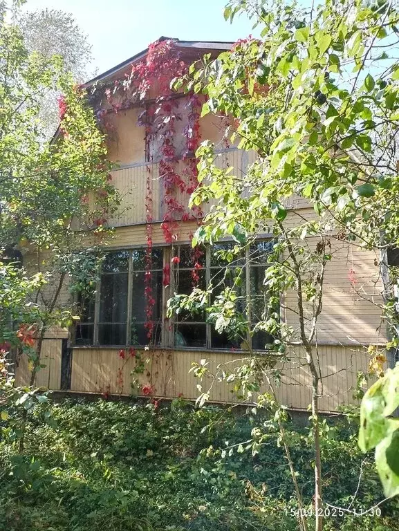 Дом в Московская область, Рузский муниципальный округ, садовое ... - Фото 1