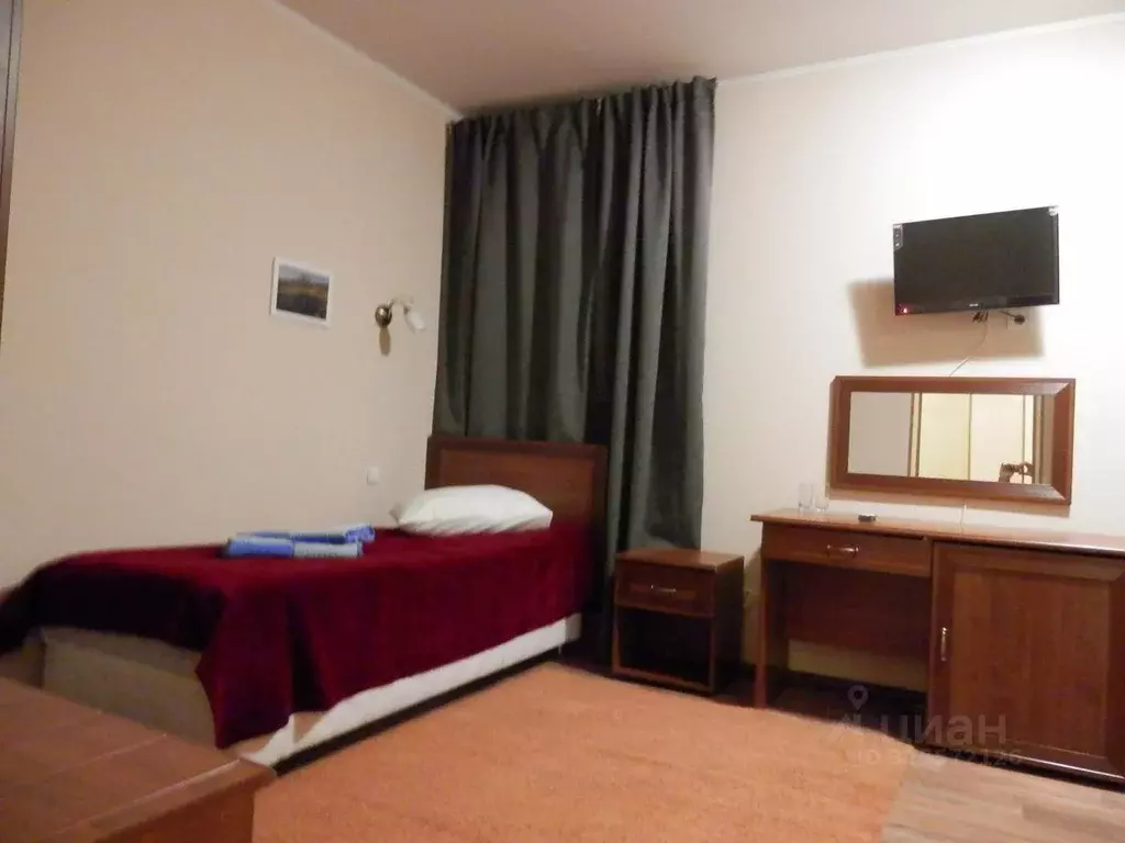 Комната Ямало-Ненецкий АО, Ноябрьск Р мкр, 56 (20.0 м) - Фото 2