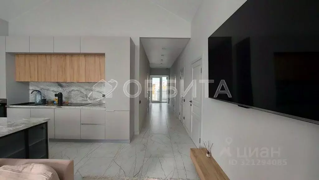 Дом в Тюменская область, Тюменский муниципальный округ, с. Кулаково ... - Фото 1