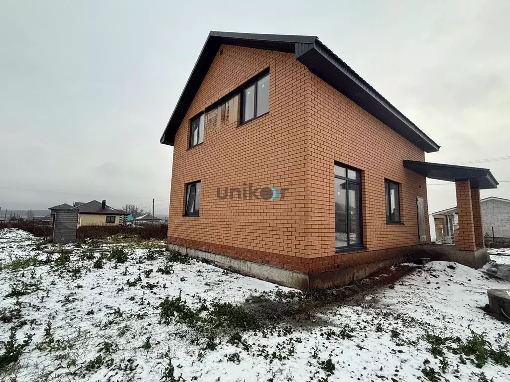 Коттедж в Башкортостан, Уфимский район, Русско-Юрмашский сельсовет, д. ... - Фото 1