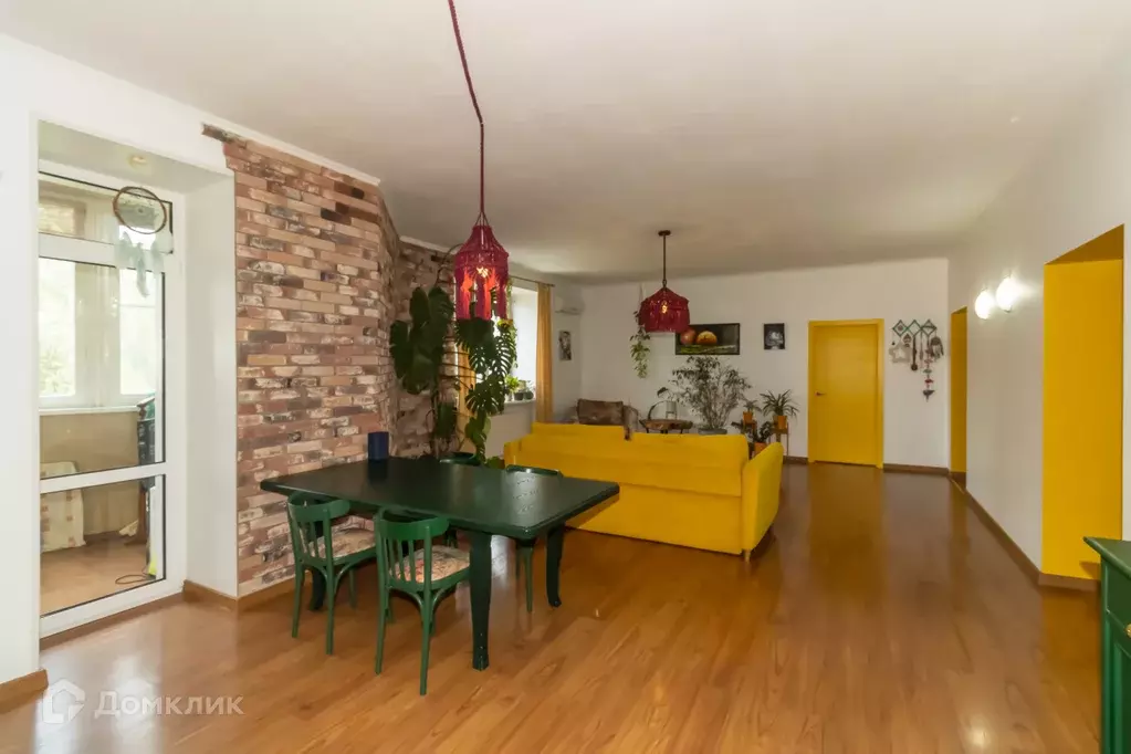 Продаётся 4-к квартира, 131.1 м - Фото 1