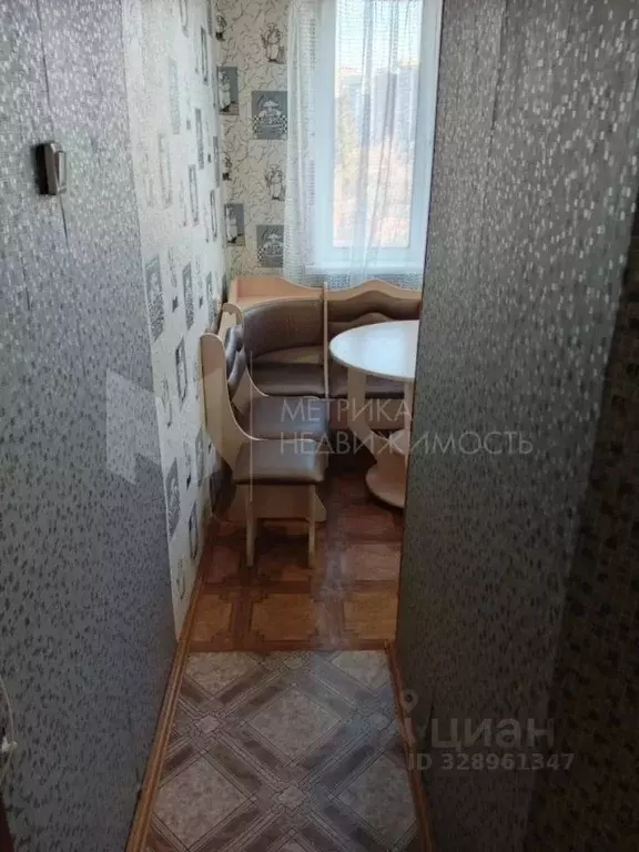 1-к кв. Тюменская область, Тюмень Флотская ул., 15 (28.0 м) - Фото 2
