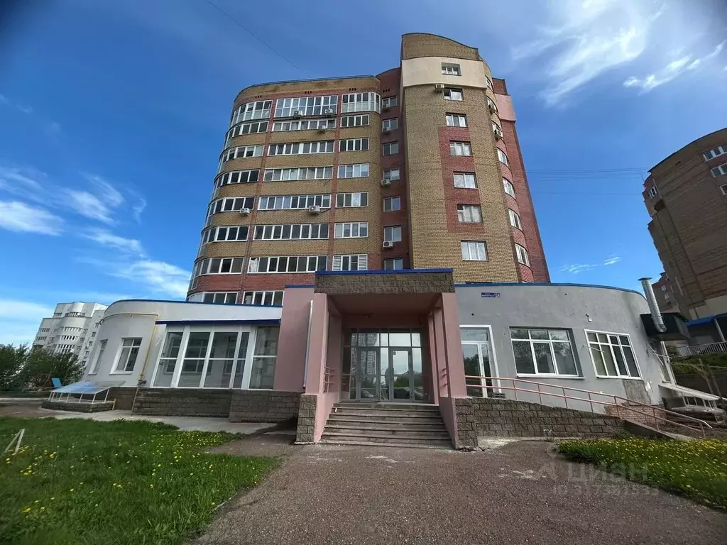 Помещение свободного назначения в Башкортостан, Уфа Высотная ул., 12/4 ... - Фото 0