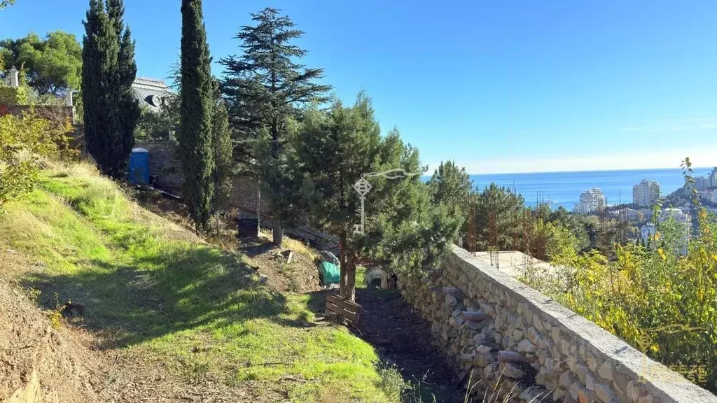 Участок в Крым, Ялта ул. Войкова, 26В (12.0 сот.) - Фото 1