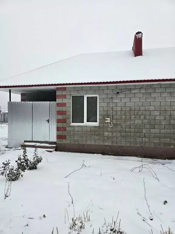 Дом в Белгородская область, Ракитное городское поселение, Ракитное рп ... - Фото 0