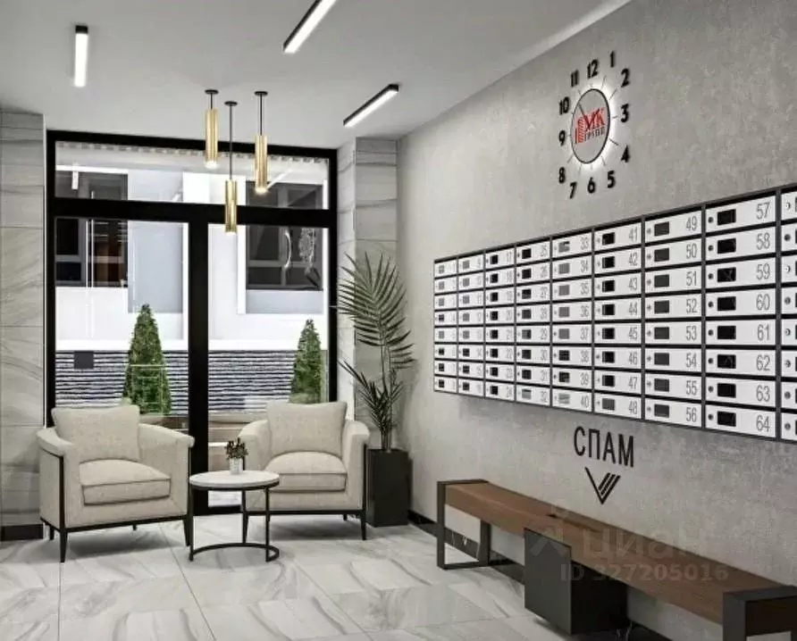 1-к кв. Брянская область, Брянск ул. Некрасова, 20Б (40.8 м) - Фото 1