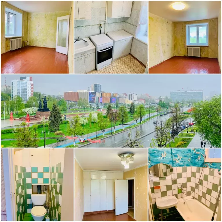 Продаётся 2-к квартира, 44.8 м - Фото 0