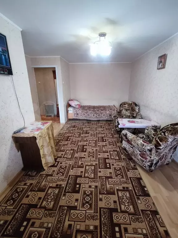 2-к. квартира, 43,4 м, 5/5 эт. - Фото 1
