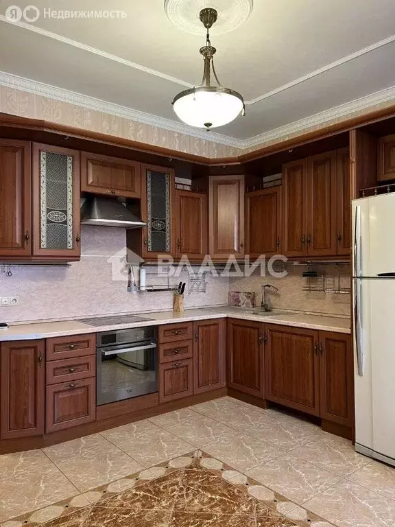 3-комнатная квартира: Москва, проспект Маршала Жукова, 76к2 (120 м) - Фото 1