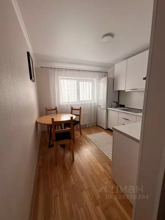 1-к кв. Краснодарский край, Краснодар Сады Калинина мкр, ул. ... - Фото 2