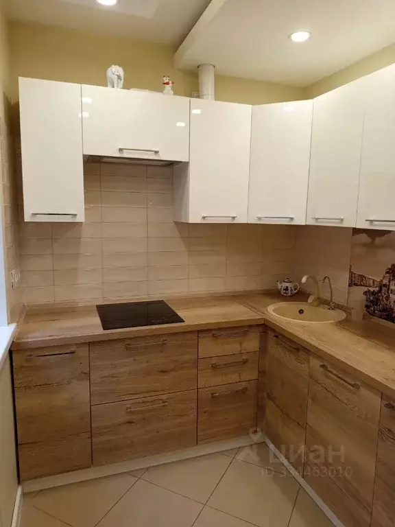 1-к кв. Москва Авиационная ул., 72К3 (38.0 м) - Фото 1