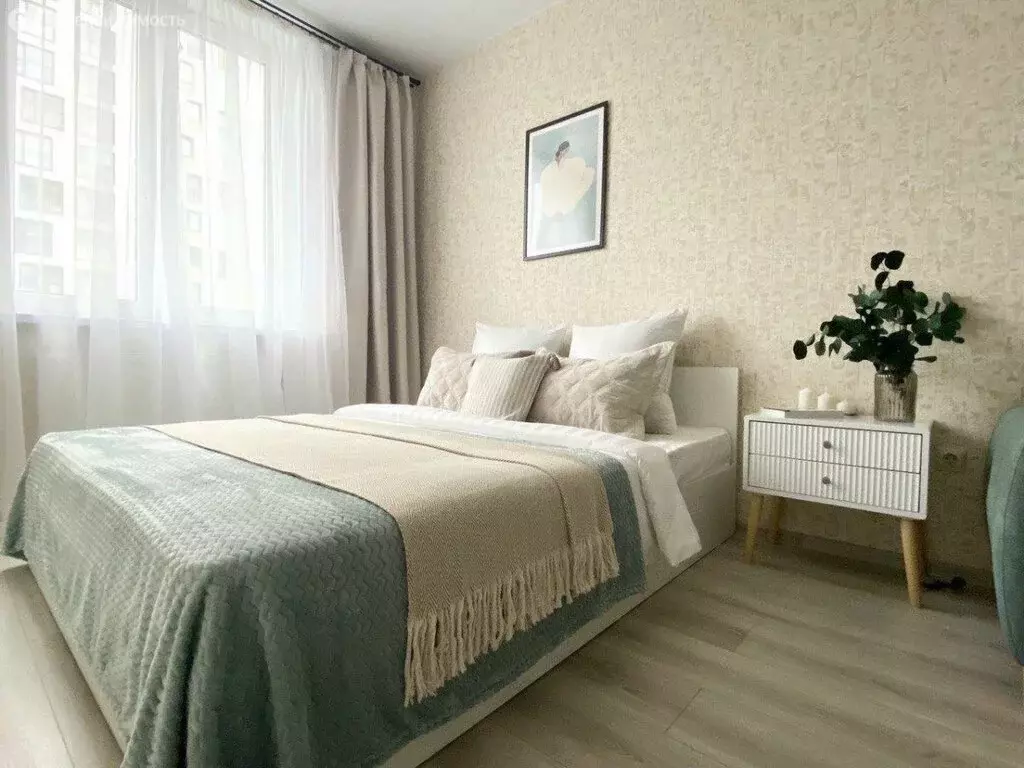 1-комнатная квартира: Смоленск, улица Пржевальского, 5 (32 м) - Фото 0