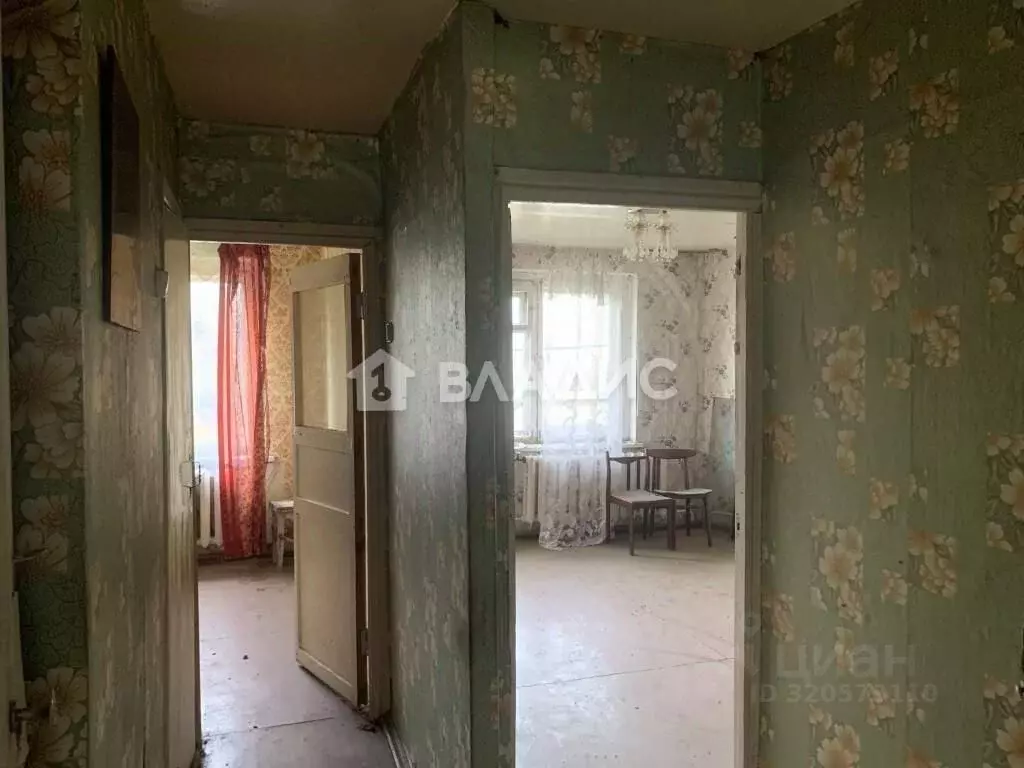 1-к кв. Ивановская область, Гаврилово-Посадский район, с. Новоселка ... - Фото 1