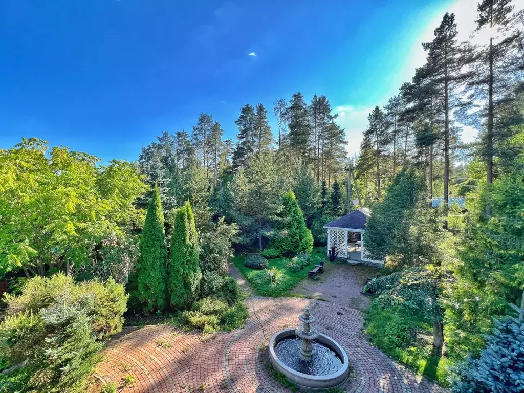 Коттедж в Ленинградская область, Приозерский район, пос. Сосново пер. ... - Фото 2