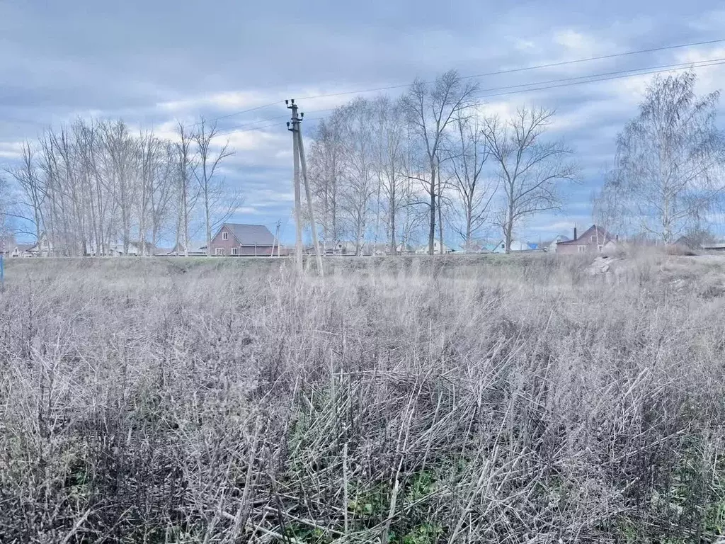 Участок 12,5 сот. (ИЖС) - Фото 1