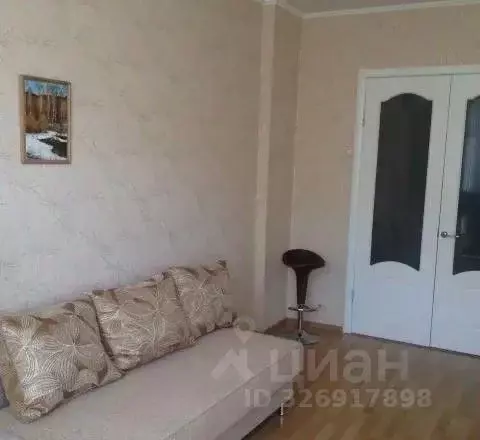 2-к кв. Татарстан, Казань ул. Декабристов, 162 (62.0 м) - Фото 1