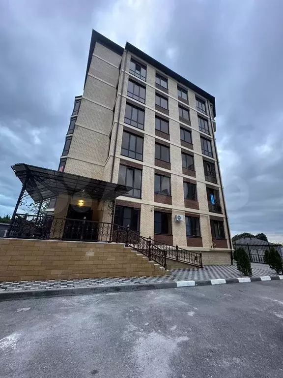 1-к. квартира, 43,2 м, 6/6 эт. - Фото 1