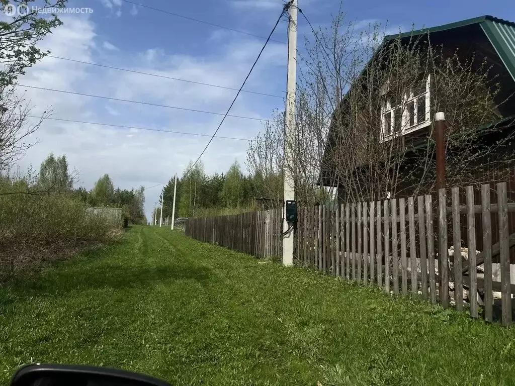 Участок в Кирово-Чепецкий муниципальный район, Фатеевское сельское ... - Фото 1