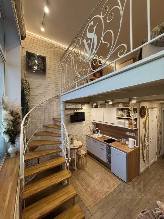 1-к кв. Хабаровский край, Хабаровск Пригородная ул., 1/1 (49.0 м) - Фото 1