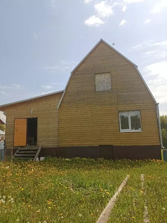 Дом в Пензенская область, Пенза ул. Булгакова (85 м) - Фото 1