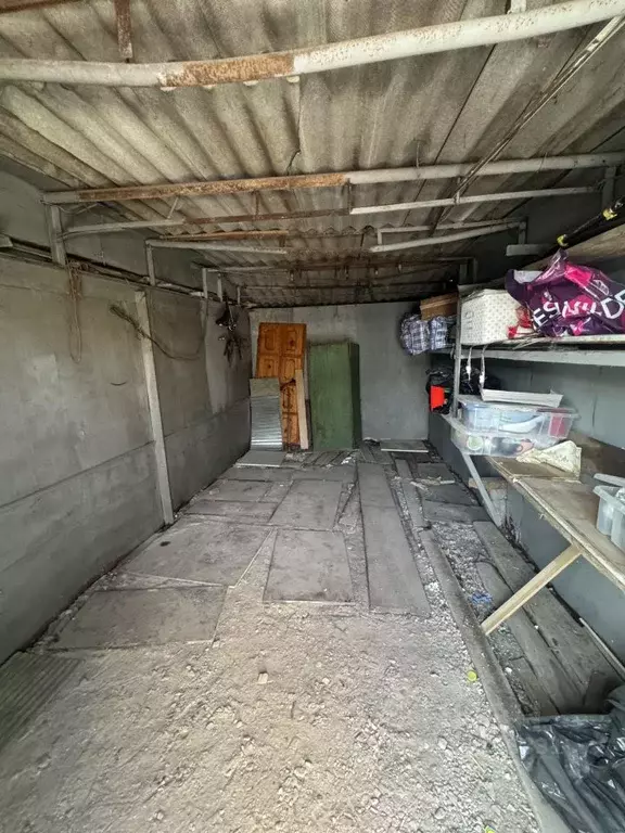 Гараж в Московская область, Долгопрудный  (18 м) - Фото 1