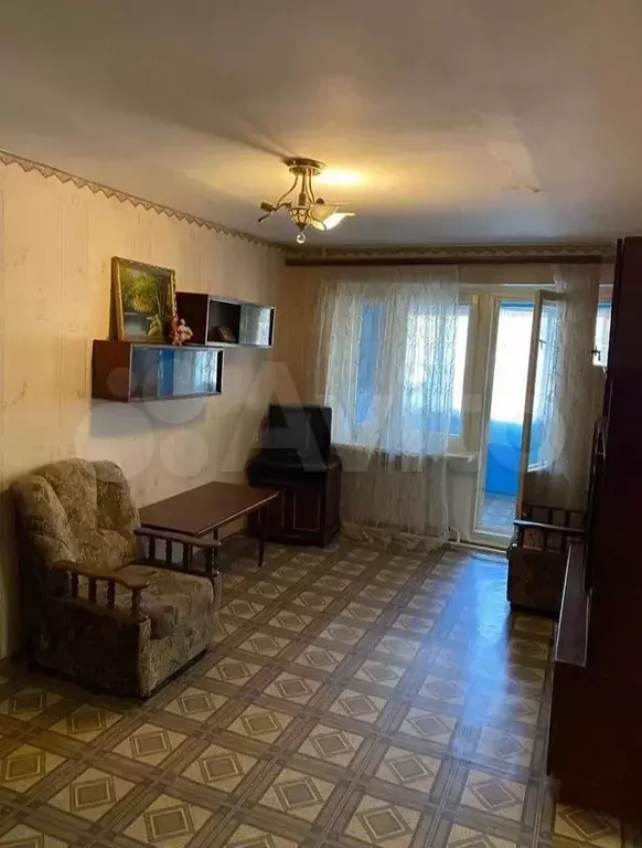2-к. квартира, 45,5 м, 1/4 эт. - Фото 0