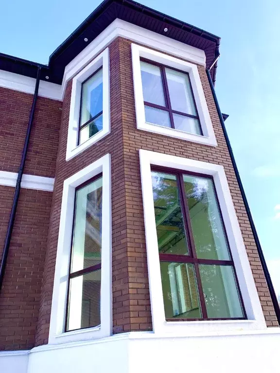 Коттедж в Ленинградская область, Всеволожский район, Колтушское ... - Фото 1