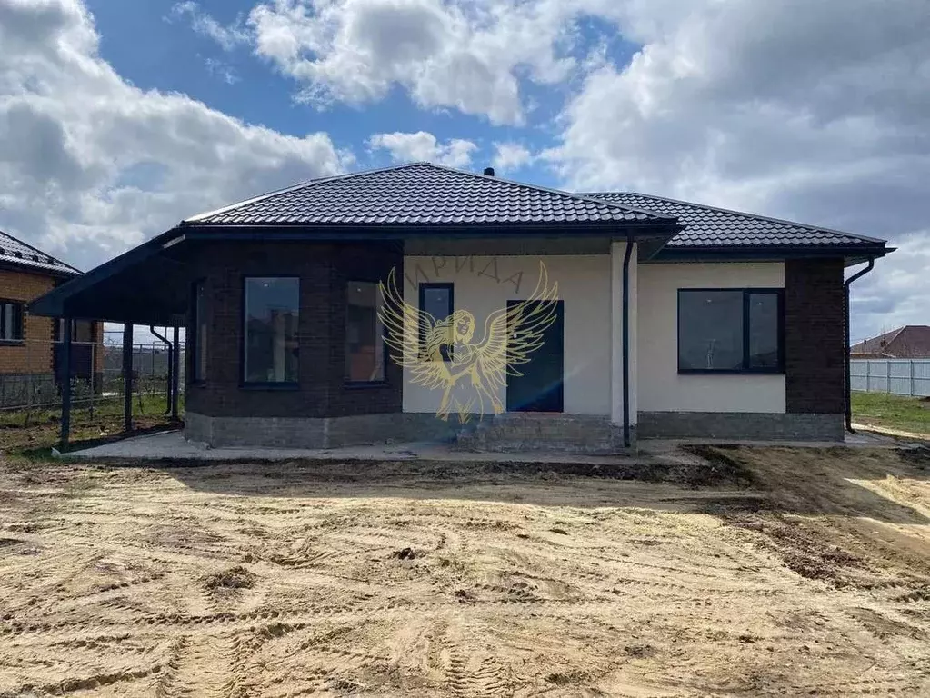 Дом в Белгородская область, Белгородский район, Беловское с/пос, с. ... - Фото 1