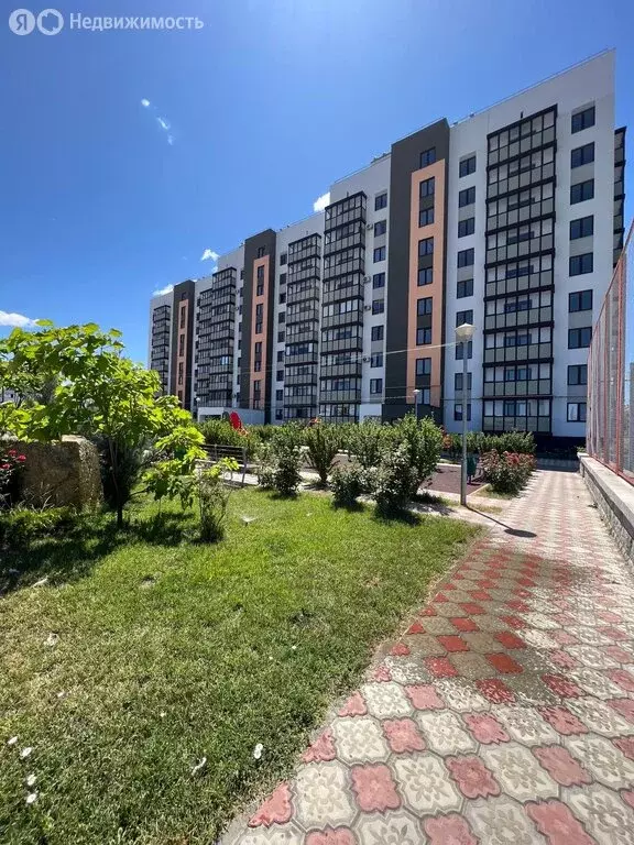 2-комнатная квартира: Евпатория, улица 60 лет ВЛКСМ, 41 (58 м) - Фото 0