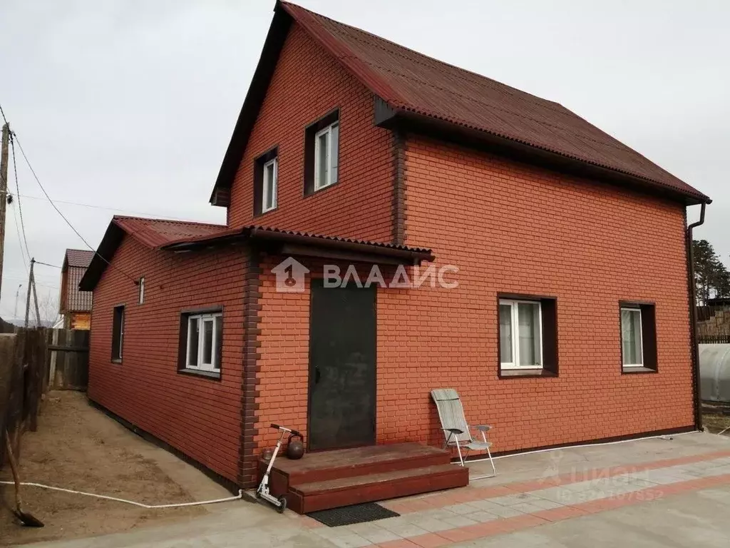 Дом в Бурятия, Улан-Удэ ул. Гутайская, 5 (137 м) - Фото 2