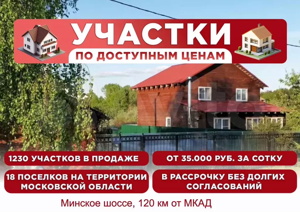 Участок 35,9 сот. (ИЖС) - Фото 1