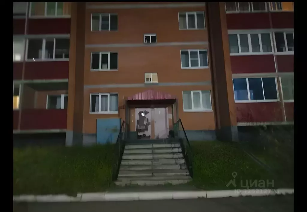 2-к кв. Кемеровская область, Анжеро-Судженск ул. Марины Расковой, 88 ... - Фото 2