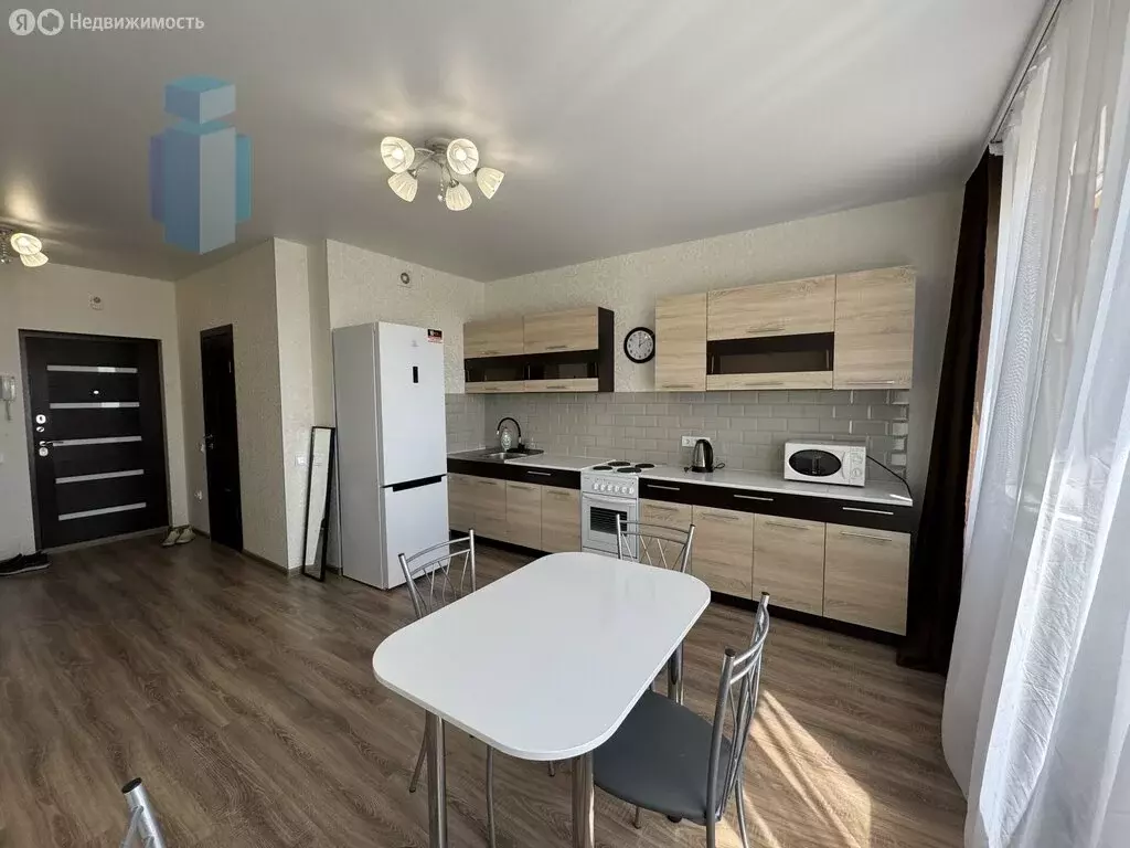 1-комнатная квартира: деревня Афонино, Академическая улица, 14 (47 м) - Фото 0