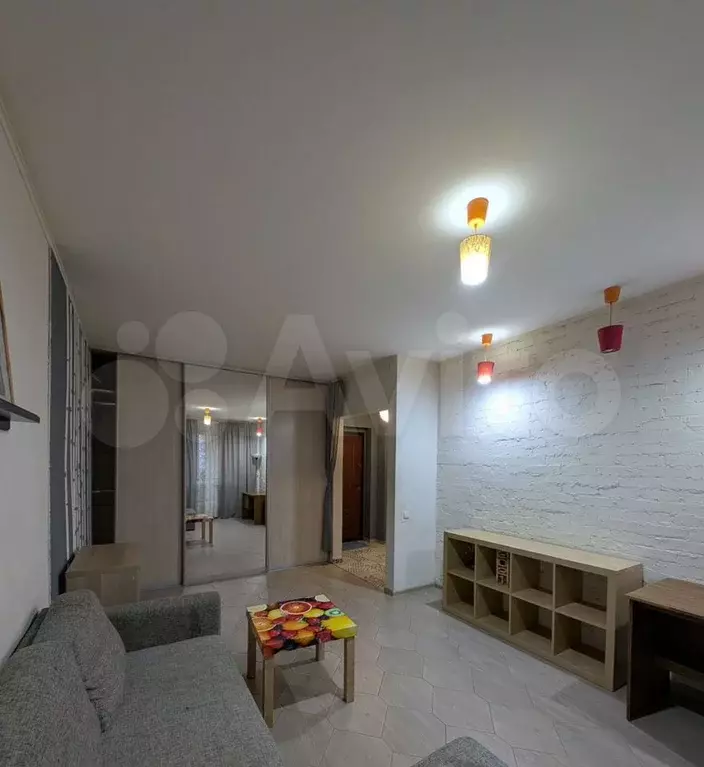 1-к. квартира, 40 м, 9/16 эт. - Фото 1