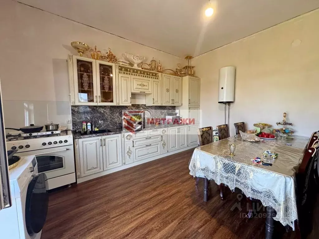 Дом в Краснодарский край, Темрюкский район, Курчанское с/пос, ... - Фото 1