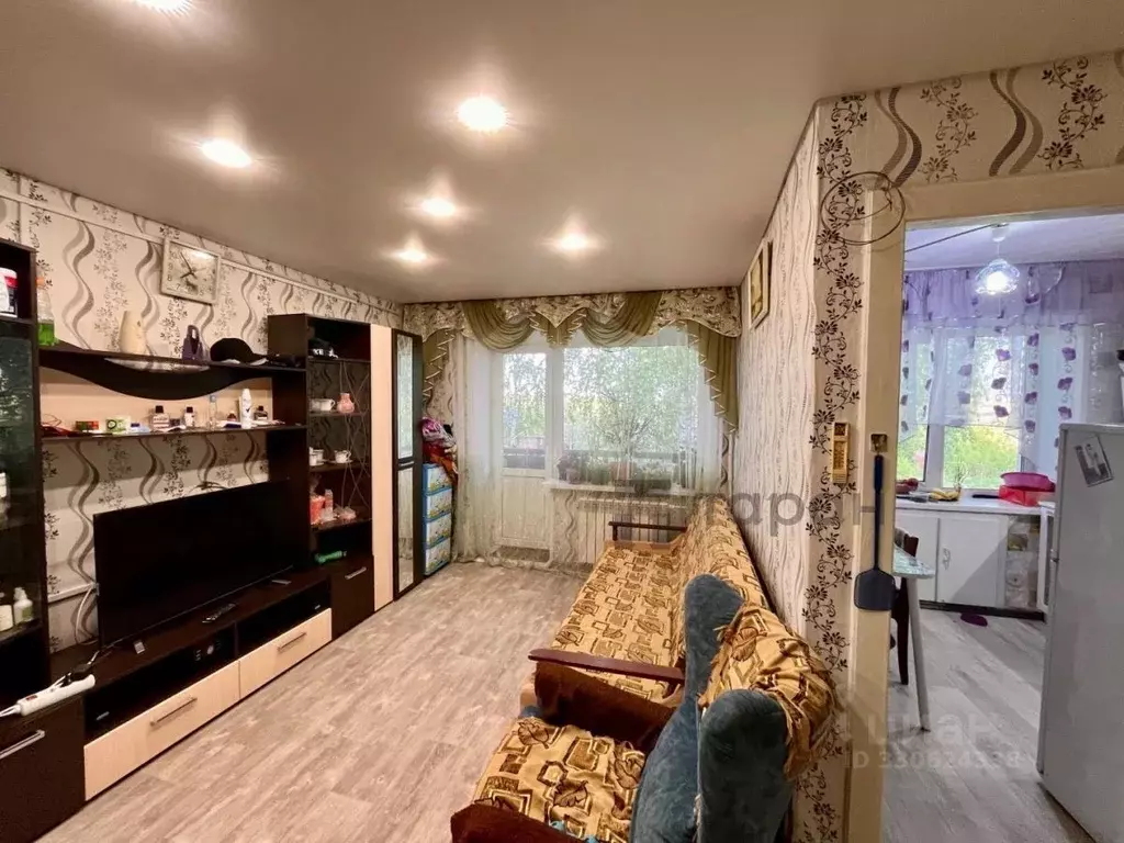 2-к кв. Челябинская область, Чебаркуль СМУ тер., 30 (41.0 м) - Фото 2