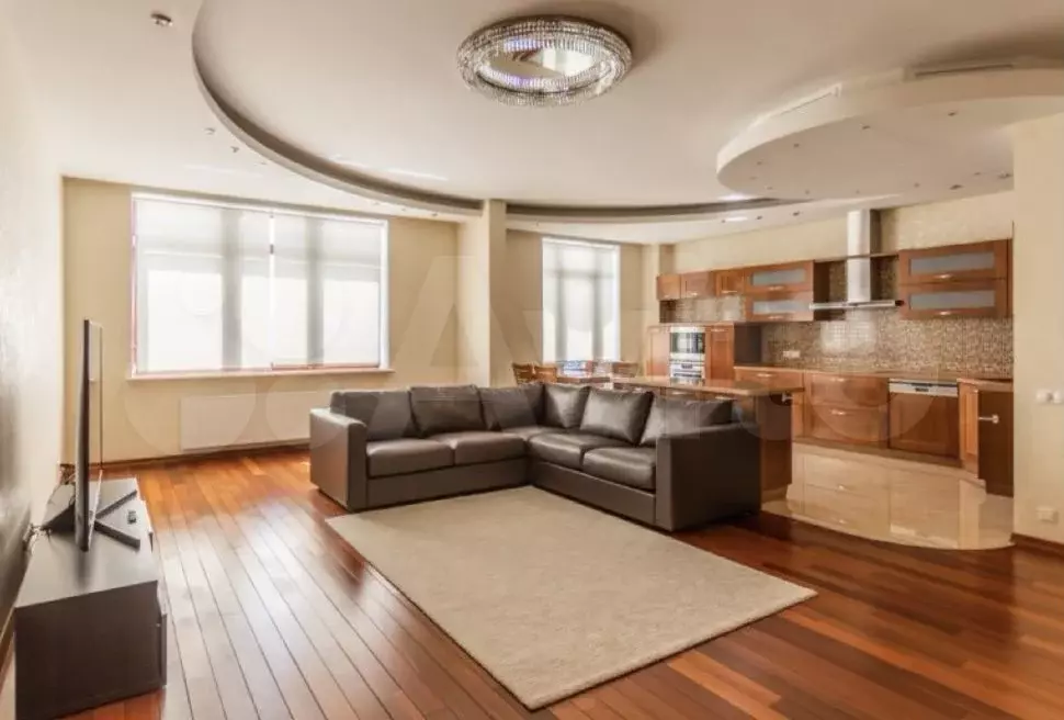 3-к. квартира, 150 м, 11/12 эт. - Фото 0