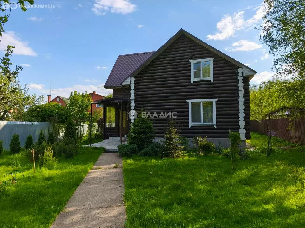 Дом в деревня Ивановка, 77А (126.5 м) - Фото 1