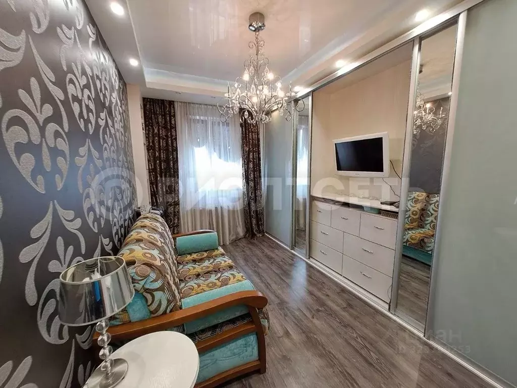 2-к кв. Мурманская область, Мурманск Скальная ул., 13 (56.2 м) - Фото 1