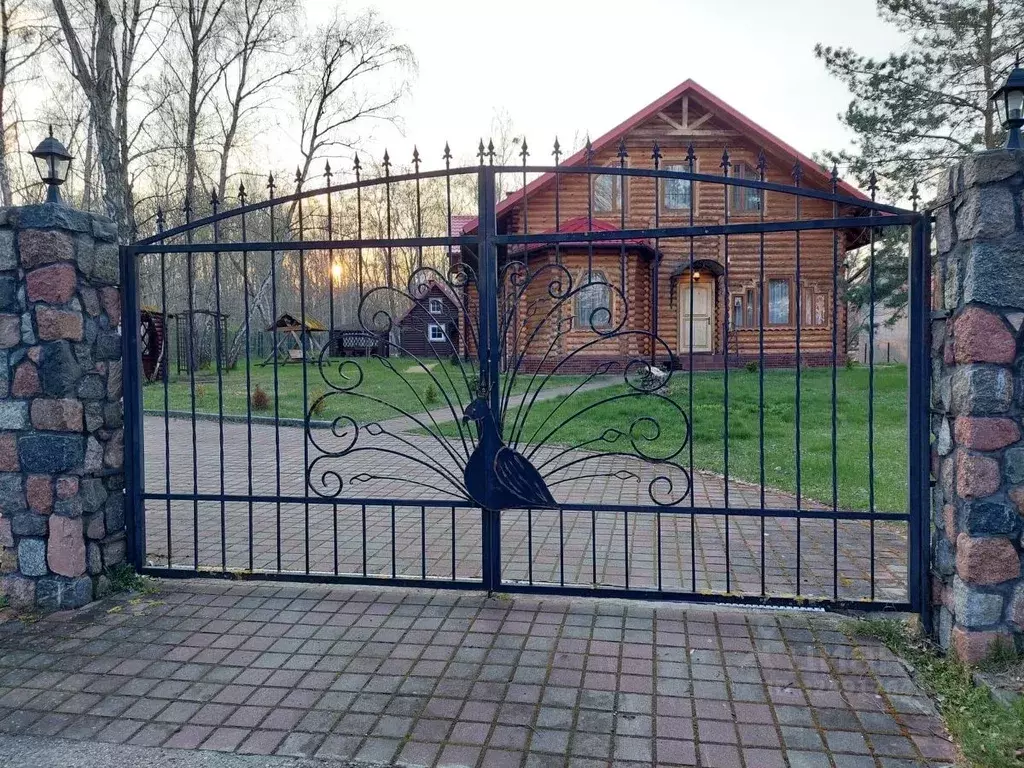 Дом в Калининградская область, Балтийск ул. Боткина, 16К (400 м) - Фото 2