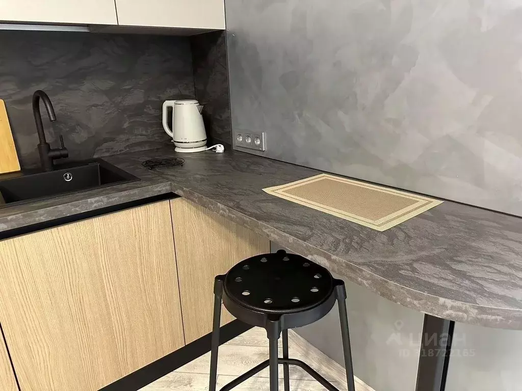 2-к кв. Москва ул. Пресненский Вал, 14к1 (45.0 м) - Фото 1