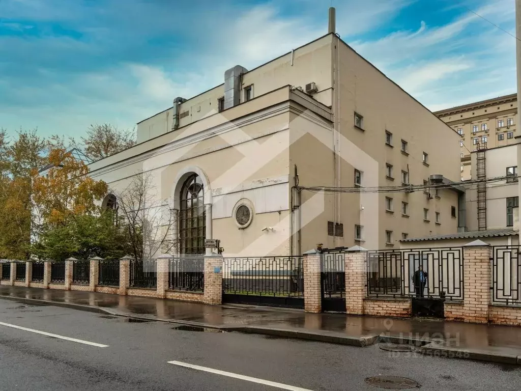 Офис в Москва ул. Большая Ордынка, 25С2 (1104 м) - Фото 0